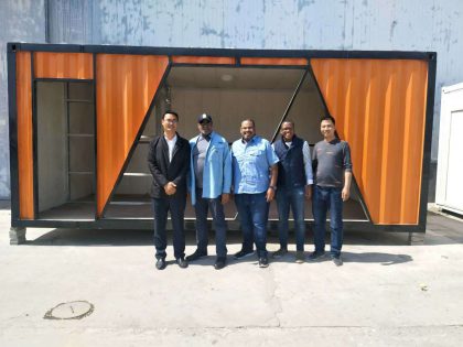 集裝箱活動(dòng)房屋將成為未來(lái)發(fā)展趨勢(shì)