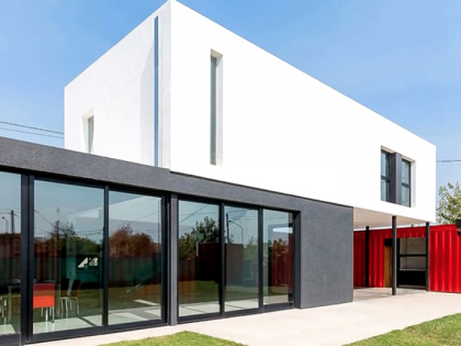 集裝箱活動(dòng)房、集裝箱房屋、住人集裝箱