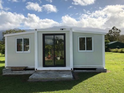 河北張家口廠家生產(chǎn)定制打包箱活動房,打包箱房屋,打包箱民宿