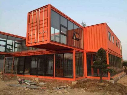 住人集裝箱活動(dòng)房?jī)r(jià)格，住人集裝箱活動(dòng)房多少錢？