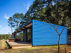 集裝箱別墅、集裝箱民宿圖片（2）